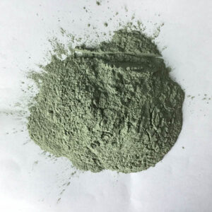 كربيد السيليكون الأخضر 99% SiC F8-F220 JIS 280#-10000# 63C 64C  -1-Haixu Abrasive Production and Sales of White Corundum, Black/Green Silicon Carbide, Brown Corundum