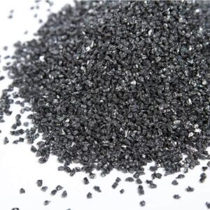 بيت  -3-Haixu Abrasive Production and Sales of White Corundum, Black/Green Silicon Carbide, Brown Corundum أسود سيك 98% 98.5% 99% كربيد السيليكون F30 F36 F40 F46 F54 F60 F80 F100 F120