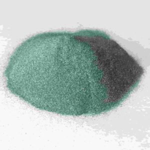 بيت  -4-Haixu Abrasive Production and Sales of White Corundum, Black/Green Silicon Carbide, Brown Corundum كربيد السيليكون الأخضر 99% SiC F8-F220 JIS 280#-10000# 63C 64C